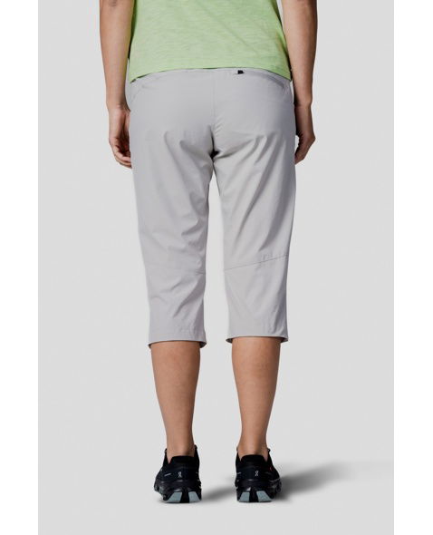 Dámské 3/4 kalhoty HANNAH SCARLET, gray violet