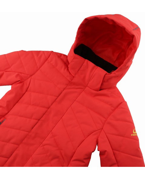 Bunda HANNAH KIDS ROVENA JR Kids, hot coral