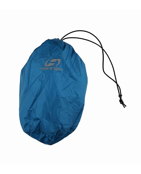 Pánská vesta HANNAH STOWE VEST, turkish tile/midnight navy