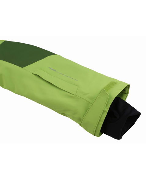 Dámská bunda HANNAH NEXA, lime green/dill