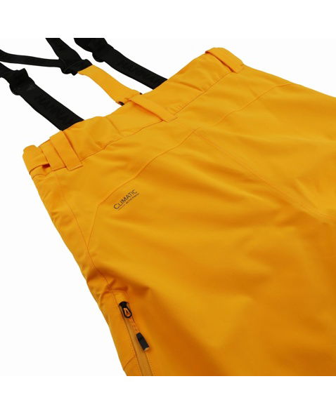 Pánské kalhoty HANNAH AMMAR, gold fusion