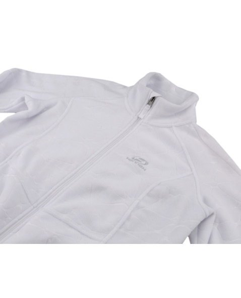 Dámská mikina HANNAH ROZEETA III, Bright white