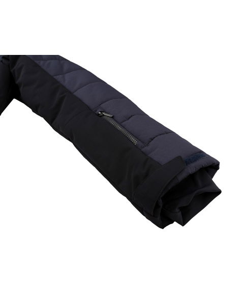 Dámská bunda HANNAH MARILYN, blue nights/seashell pink