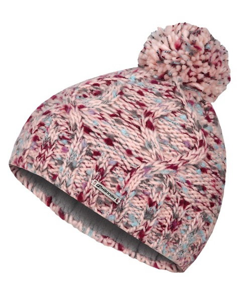 Dětská čepice HANNAH LANIES JR, seashell pink
