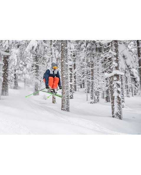 Pánské kalhoty HANNAH JAGO II