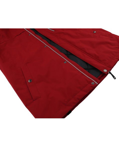 Jacket HANNAH FRANK Man, sun-dried tomato