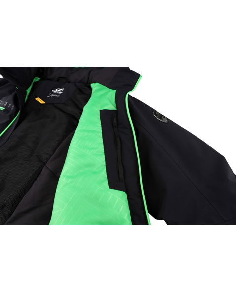 Bunda HANNAH CALVIN Man, anthracite