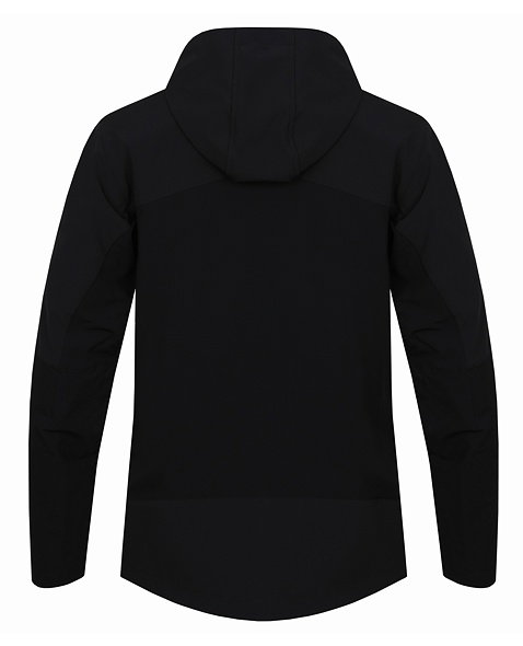 Pánská bunda HANNAH SAWNEY, Anthracite