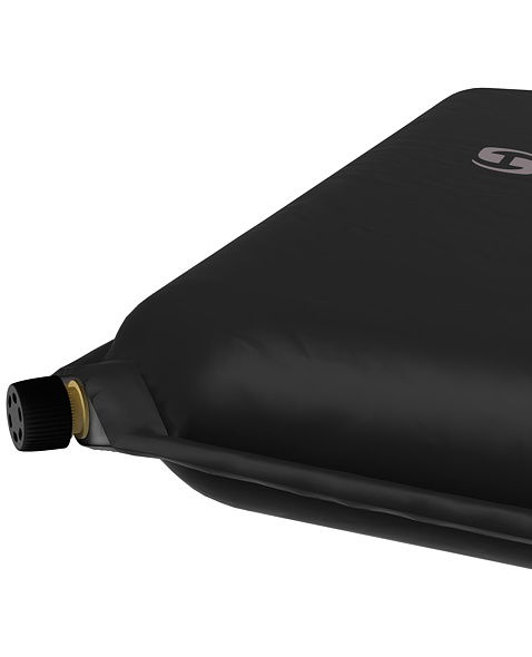 Samonafukovacia karimatka HANNAH LEISURE 5,0