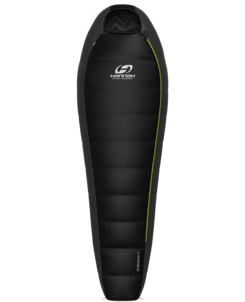 Spací pytel HANNAH SHERPA 300 MT-P, anthracite/dark shadow (green)