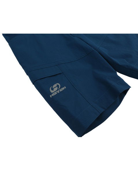 Kraťasy HANNAH KIDS TERMUS JR Kids, moroccan blue