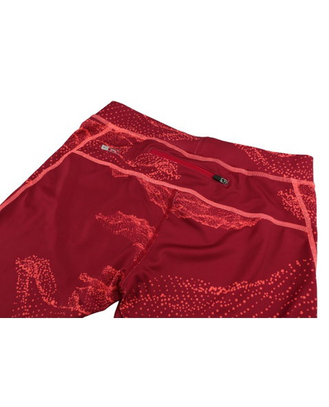 Dámske nohavice HANNAH MONETY, cherries jubilee