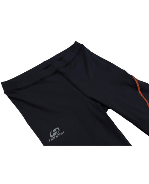 3/4 nohavice HANNAH ROBIN Man, anthracite (orange)