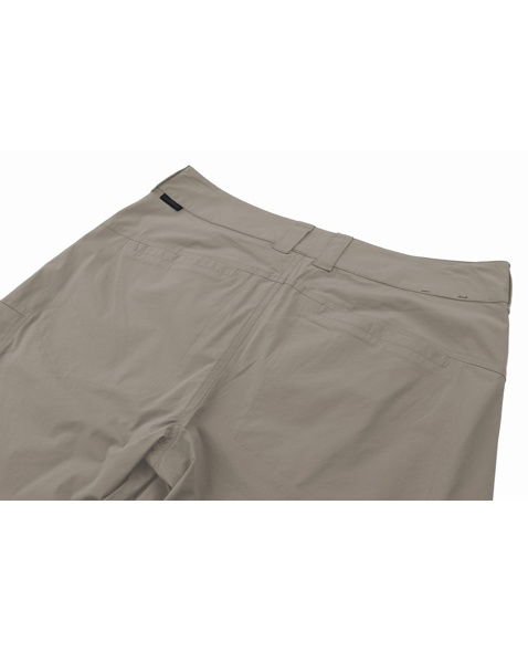 Pánské kraťasy HANNAH GORAN, moon rock