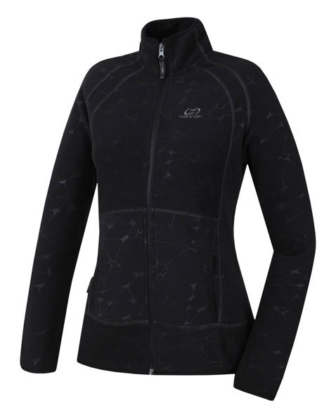 Hoodie HANNAH ROZEETA II Lady, Anthracite