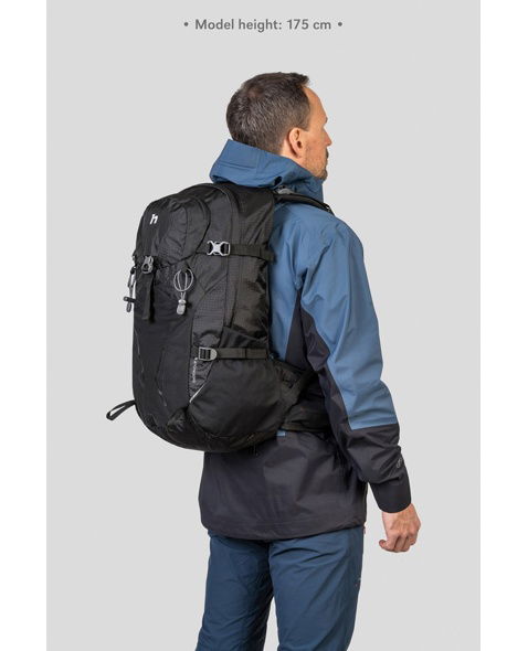 Batoh HANNAH ENDEAVOUR 35, Anthracite