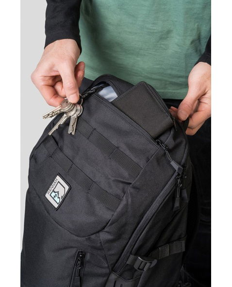 Batoh HANNAH CAMPING VOYAGER 28 Uni, anthracite