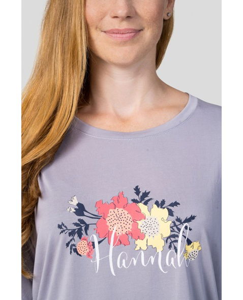 Tričko - krátky rukáv HANNAH CLEA Lady