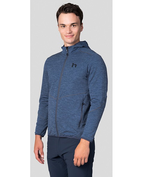 Pánská mikina HANNAH DAMAR HOODY