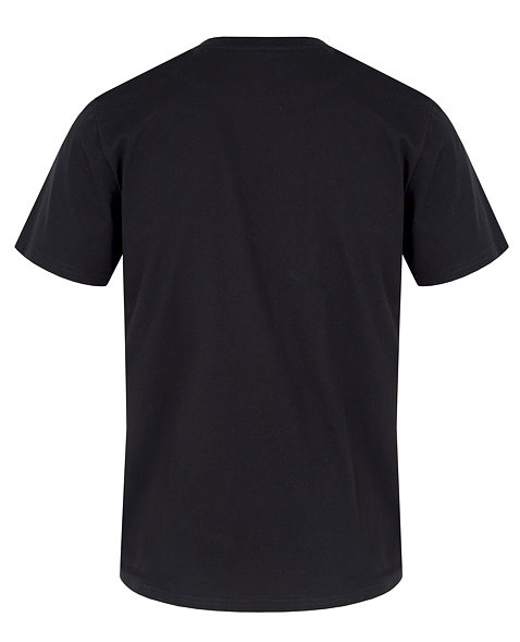 Pánské tričko HANNAH ALSEK, anthracite