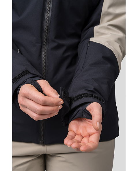 Bunda HANNAH AMABEL Lady, anthracite/goat