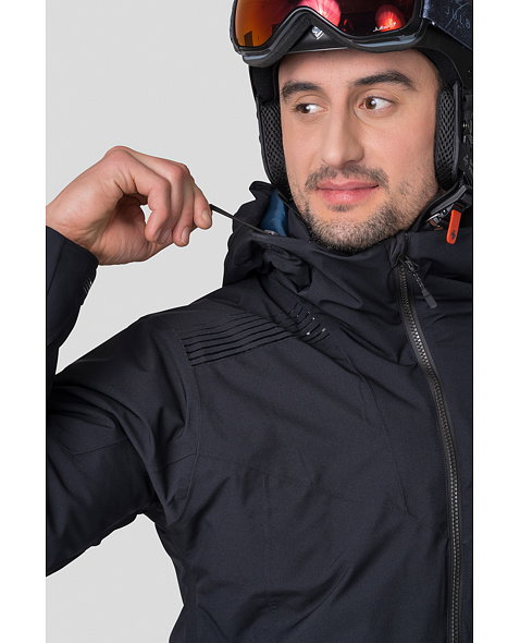 Pánská bunda HANNAH ANCON, Anthracite