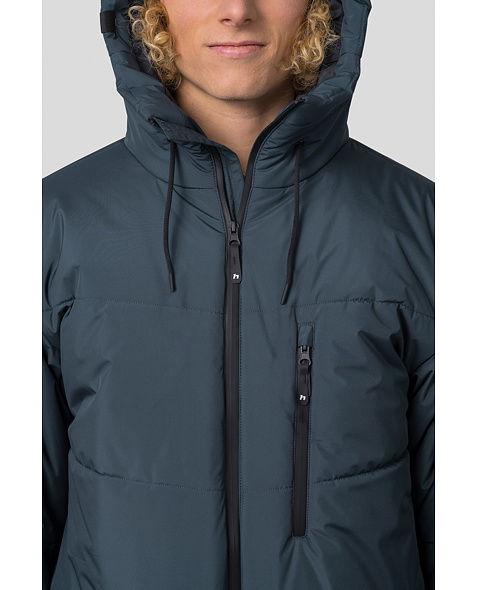 Bunda Hannah Benson Man, midnight navy