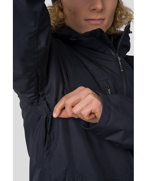 Bunda HANNAH DEYTON Man, anthracite