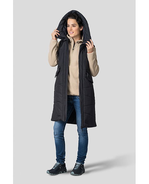 Dámská vesta HANNAH ELA