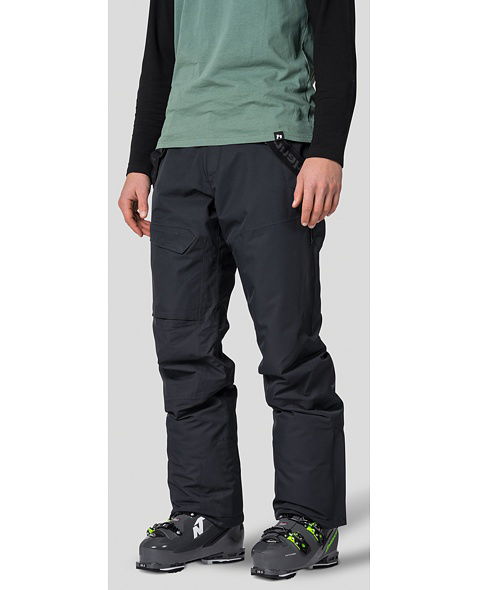 Pánské kalhoty HANNAH KASEY, anthracite II