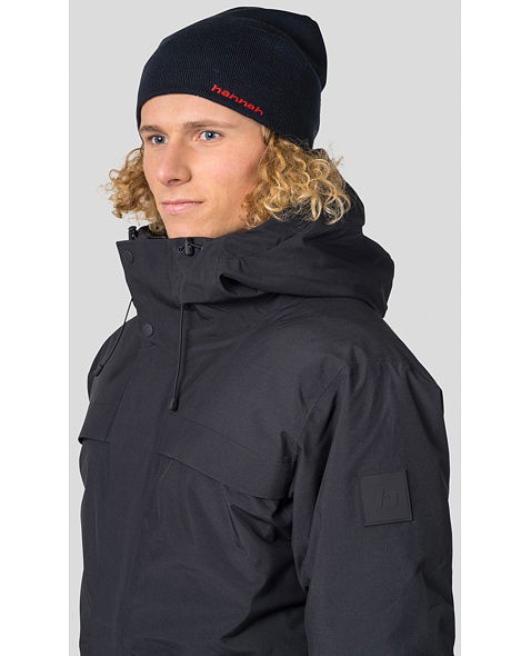 Jacket Hannah Northpole Men, anthracite