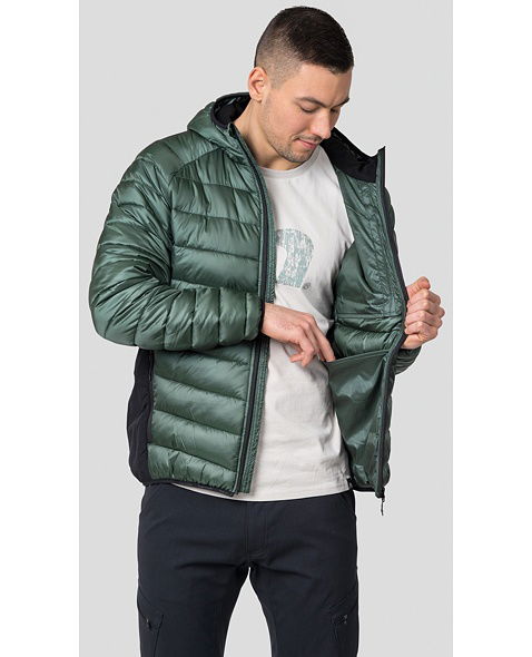 Pánská bunda HANNAH REVEL HOODY