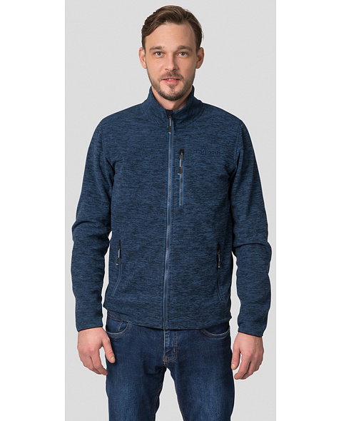 Sweatshirt Hannah Santon II Men, dark denim mel