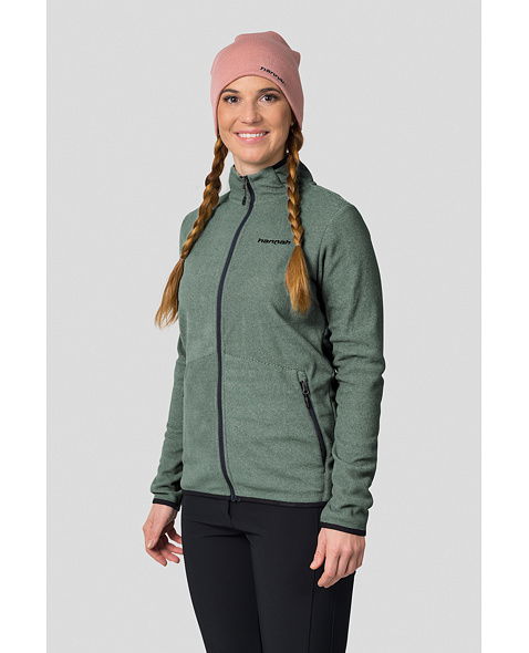 Mikina HANNAH SIANA Lady, dark forest stripe