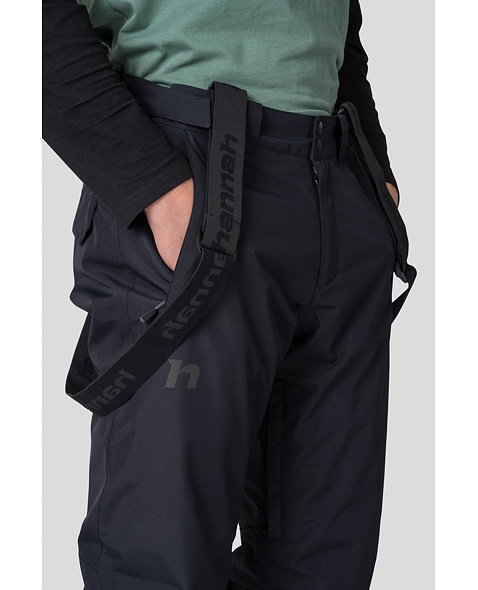 Pants HANNAH SLATER Man, anthracite
