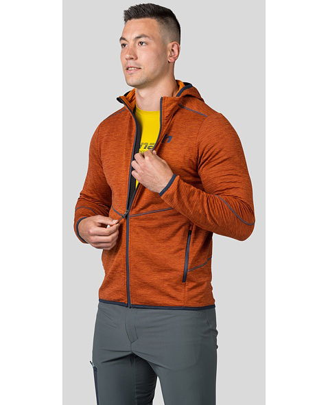 Pánska mikina HANNAH DAMAR HOODY