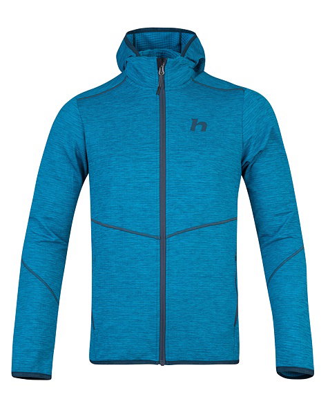 Pánská mikina HANNAH DAMAR HOODY