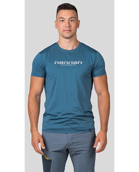 T-shirt - short-sleeve HANNAH PARNELL II Man