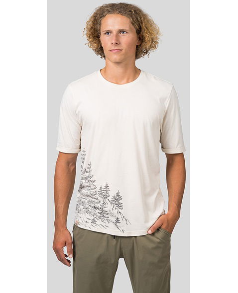 Tričko - krátky rukáv HANNAH FLIT Man