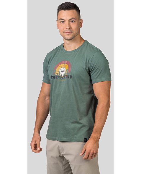 Tričko - krátky rukáv HANNAH SKATCH Man