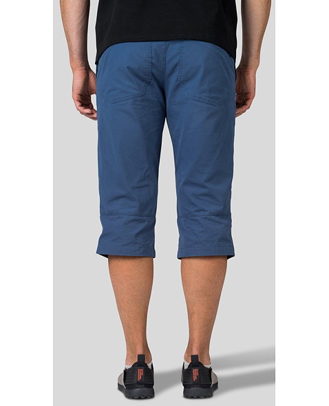 Pánské 3/4 kalhoty HANNAH HUG II, ensign blue/anthracite