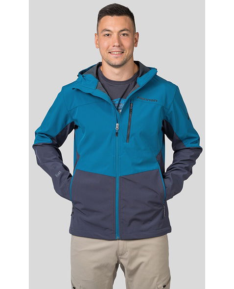 Bunda HANNAH SHELTON LITE Man, faience/india ink