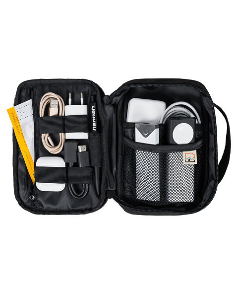 Case HANNAH CAMPING TRAVEL CASE Uni, anthracite