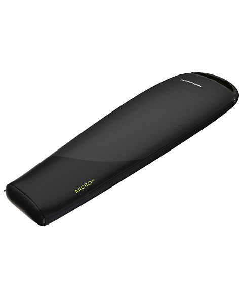 Spací pytel HANNAH MICRO 80, dark shadow/anthracite II