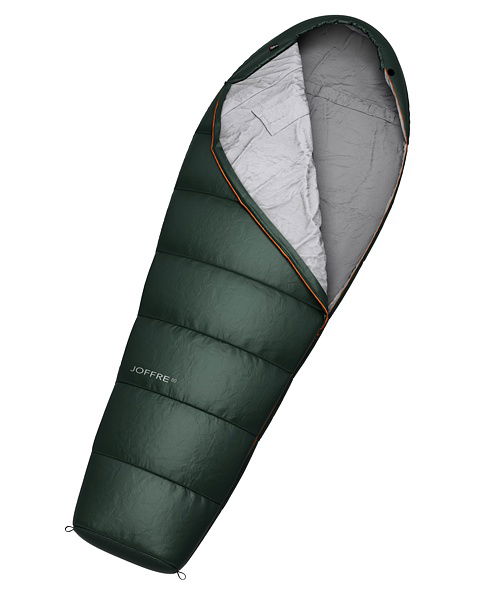 Sleeping bag HANNAH CAMPING JOFFRE 80 Uni