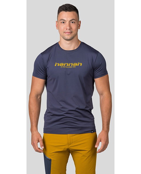 T-shirt Hannah Parnell II Men, india ink