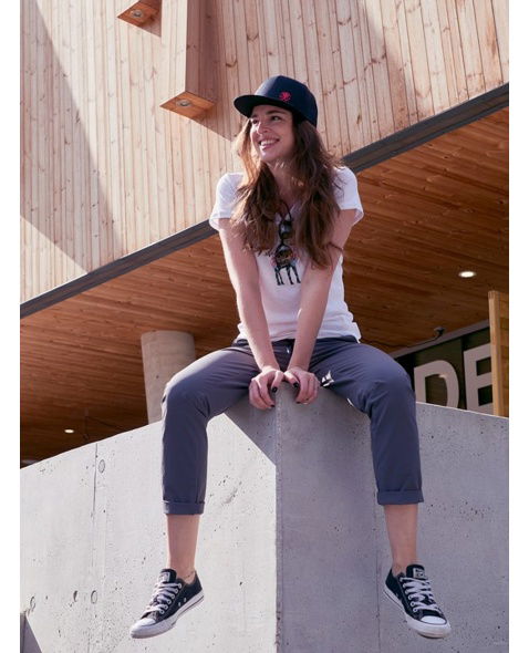 Dámské kalhoty HANNAH CALLA