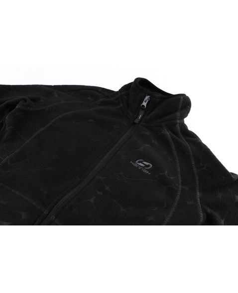 Hoodie HANNAH ROZEETA II Lady, Anthracite