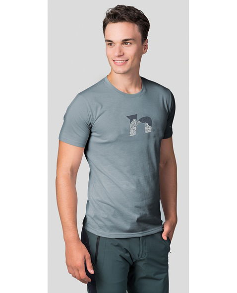 Tričko - krátky rukáv HANNAH BINE Man