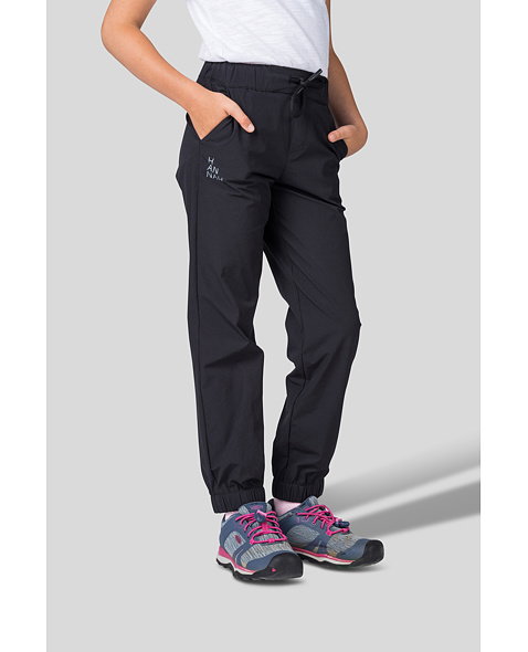 Pants HANNAH KIDS VELI JR Kids, anthracite